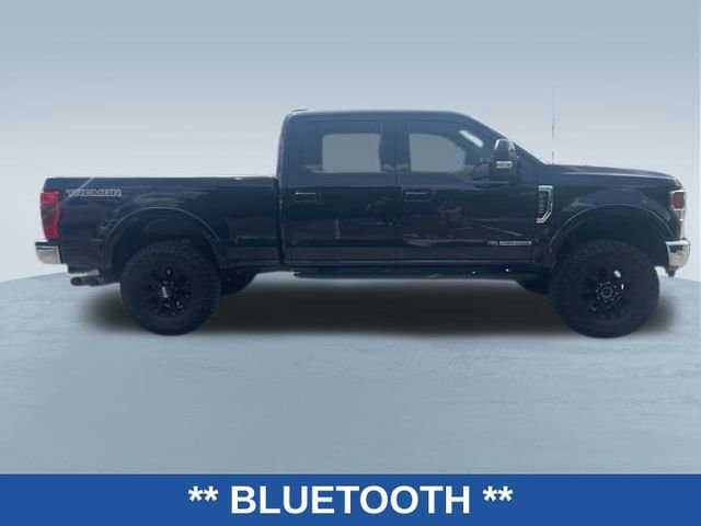 Used 2022 Ford F250 Lariat w/ Tremor Off-Road Package AWD/4WD image 4
