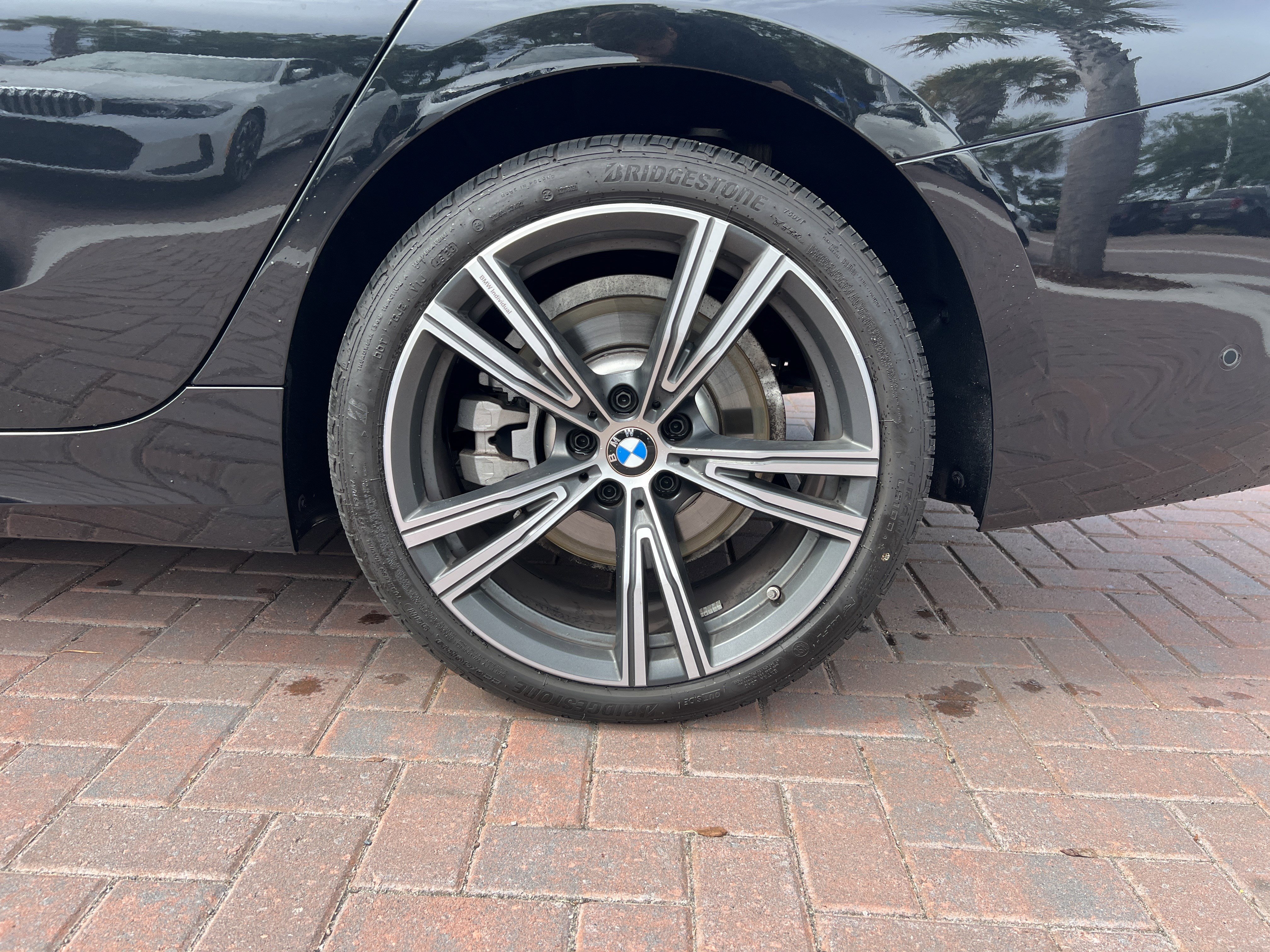 Certified 2024 BMW 330i Sedan RWD image 13