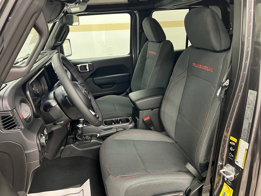 New 2026 Jeep Gladiator Rubicon image 6