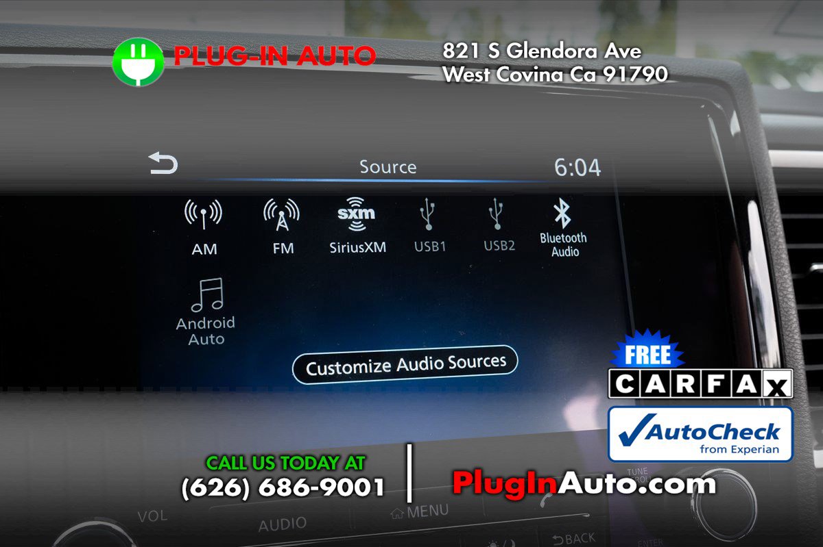 Used 2022 Nissan Frontier SV RWD image 23