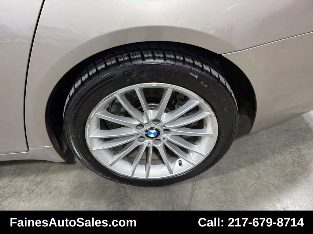 Used 2015 BMW 750Li xDrive 750Li xDrive Sedan 4D image 35
