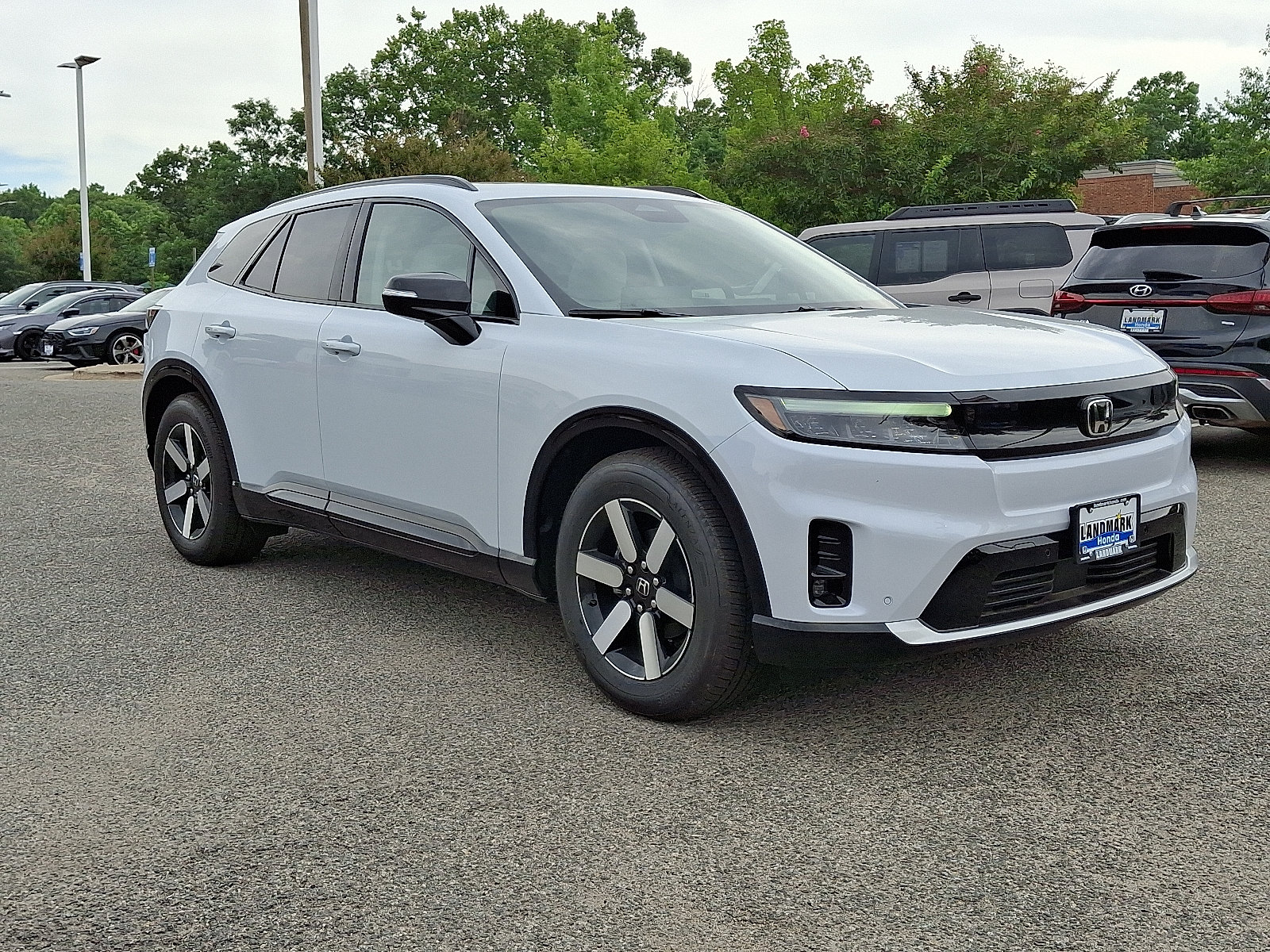 New 2026 Honda Prologue Touring image 2