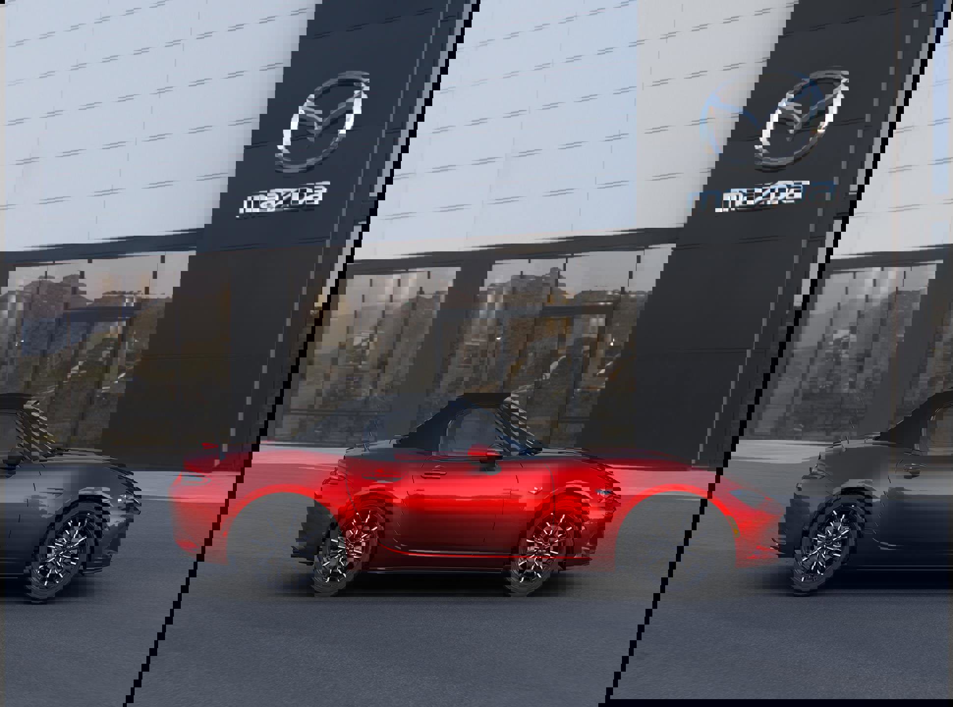 New 2025 MAZDA MX-5 Miata Grand Touring image 5