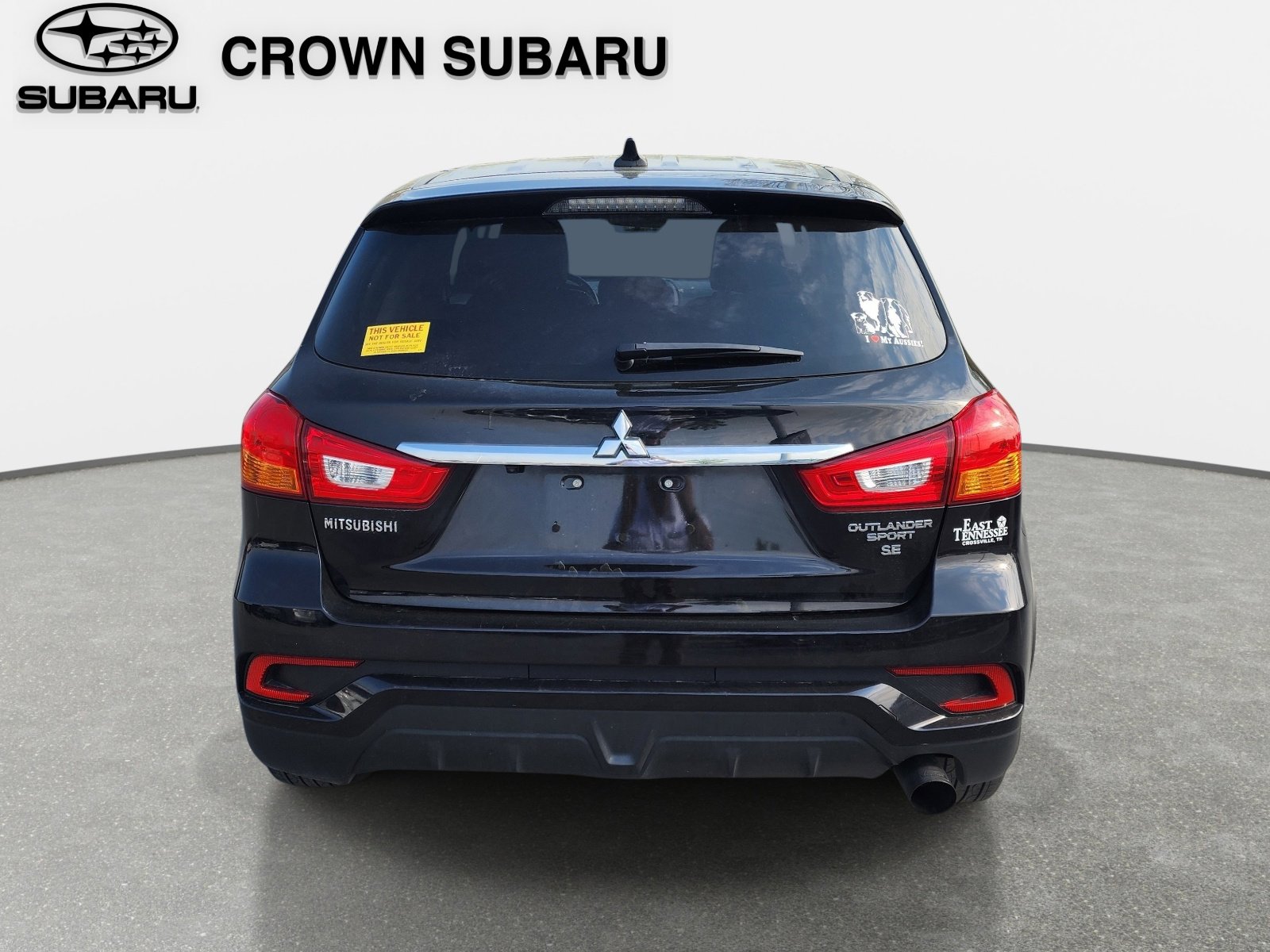 Used 2018 Mitsubishi Outlander Sport SE image 5