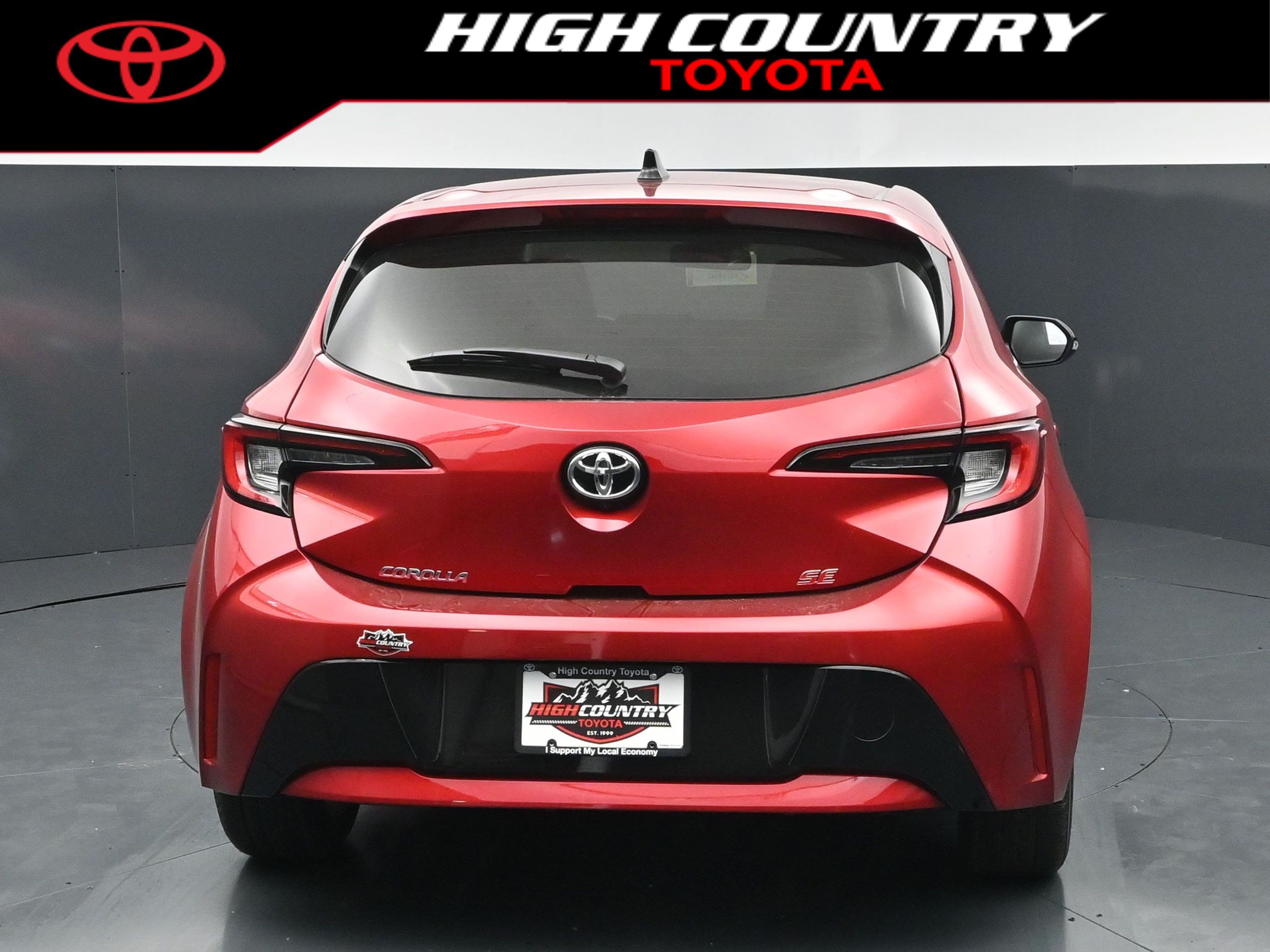 New 2027 Toyota Corolla SE FWD image 5