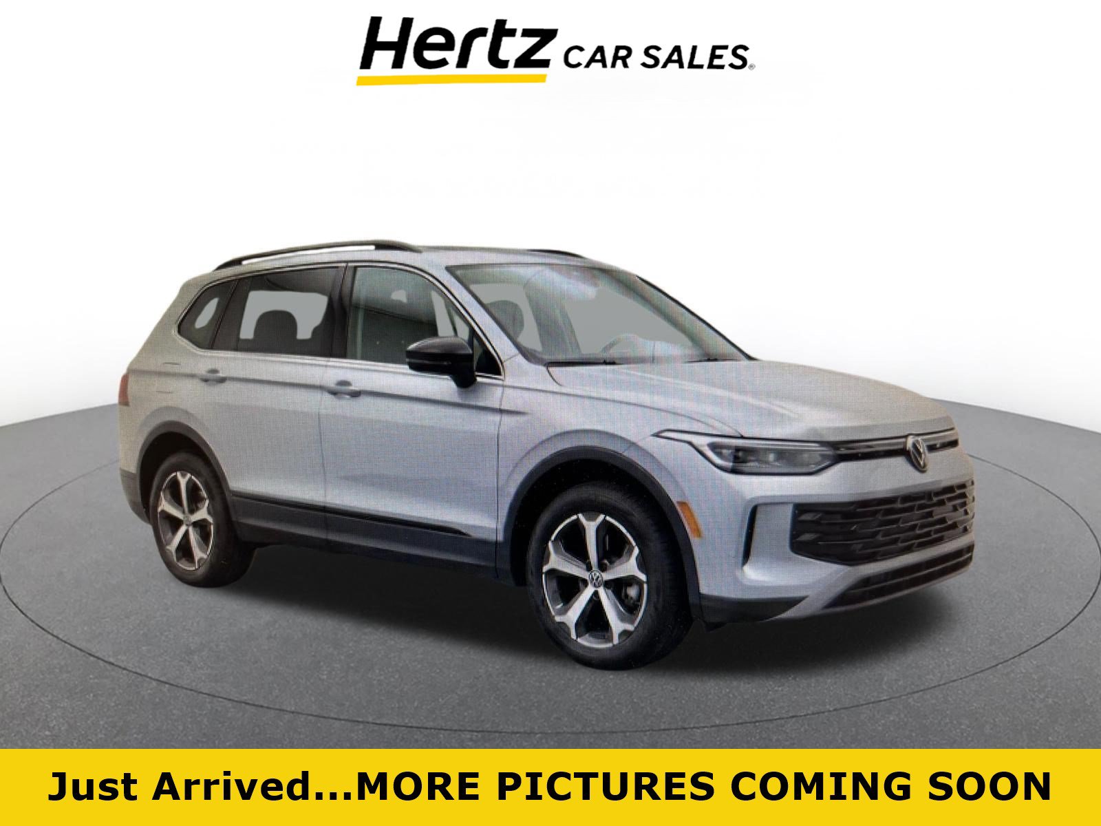 Used 2026 Volkswagen Tiguan SE AWD/4WD video 1
