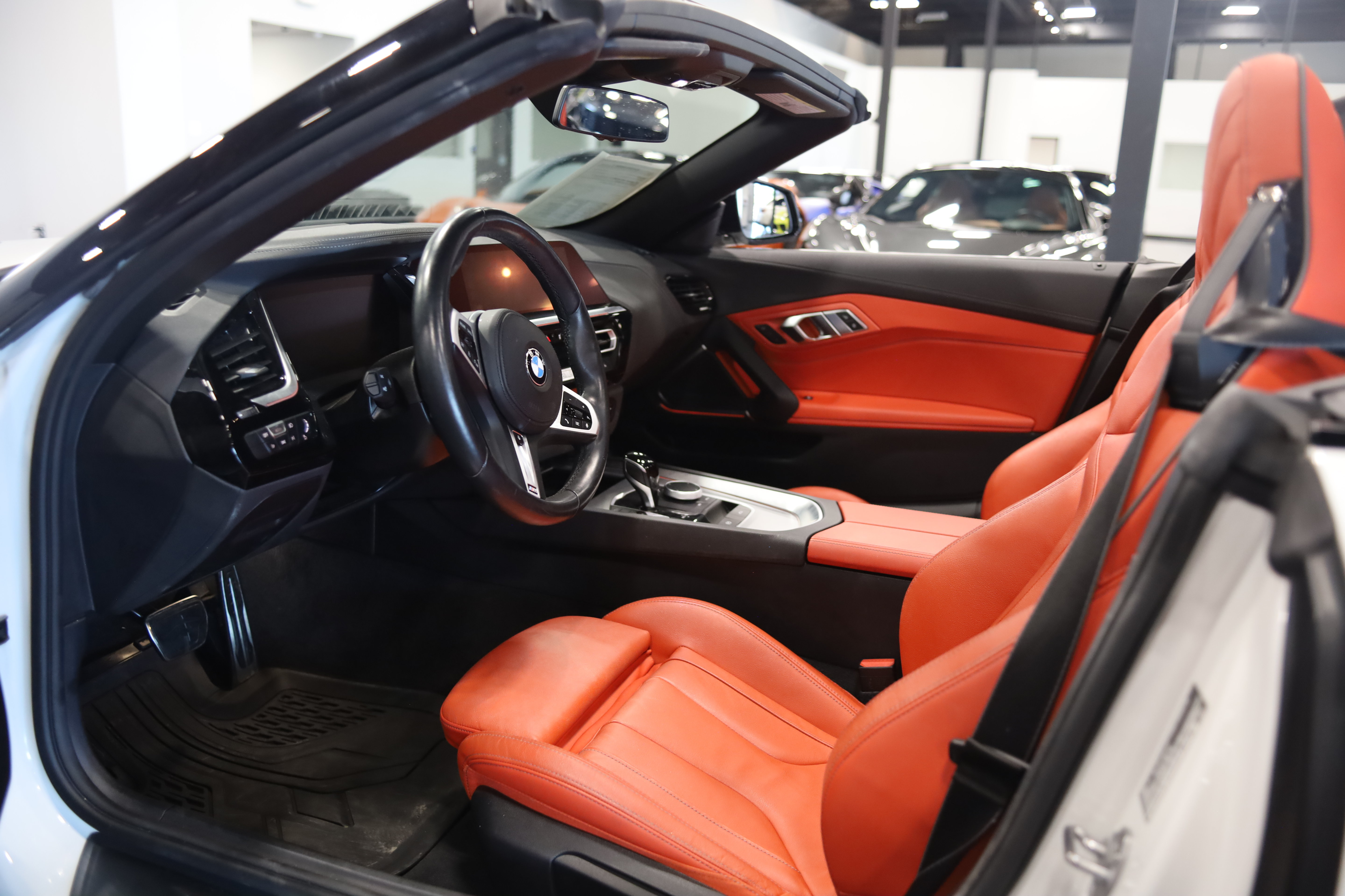 Used 2024 BMW Z4 M40i w/ Premium Package RWD image 19