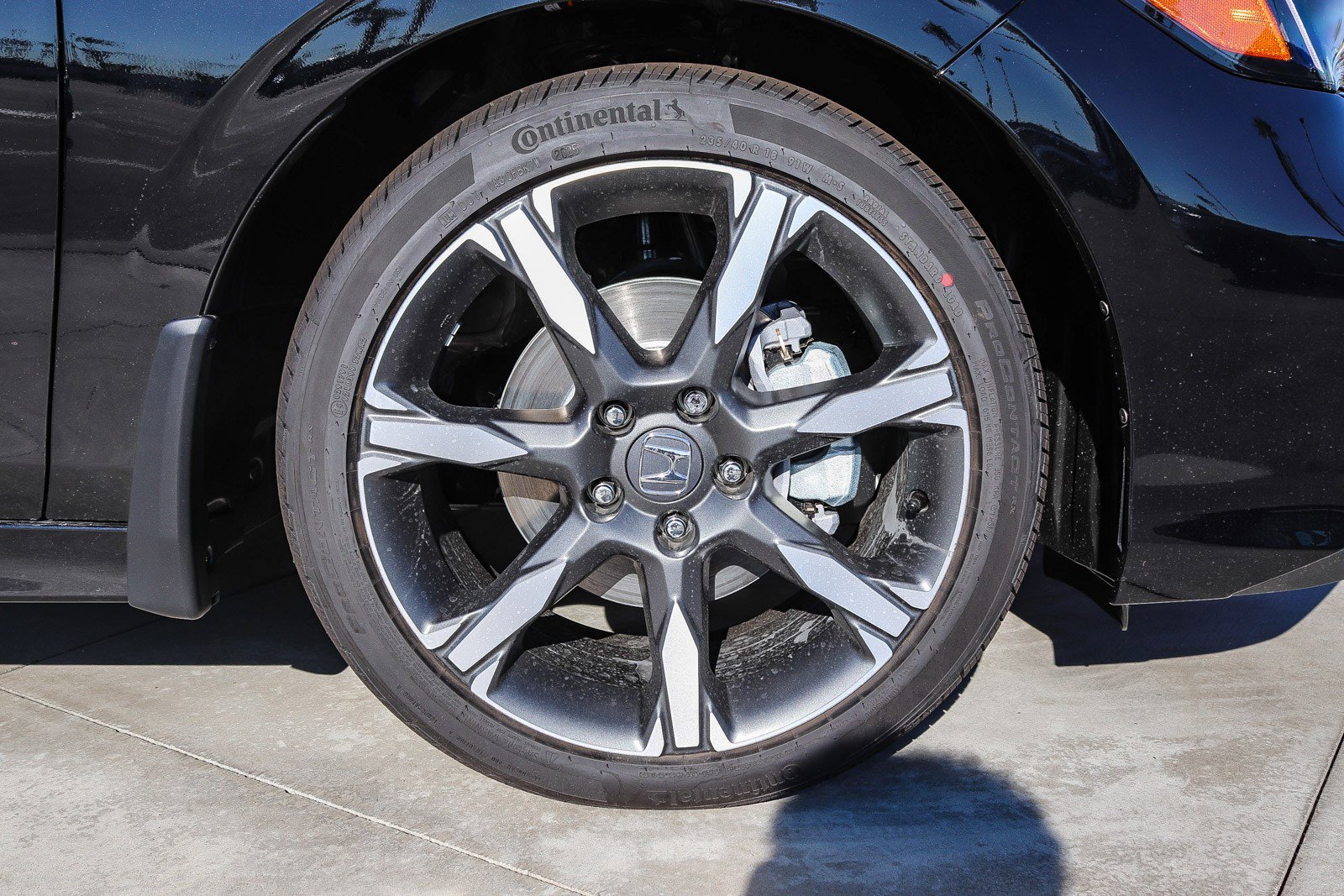 New 2026 Honda Civic Sport Touring image 11