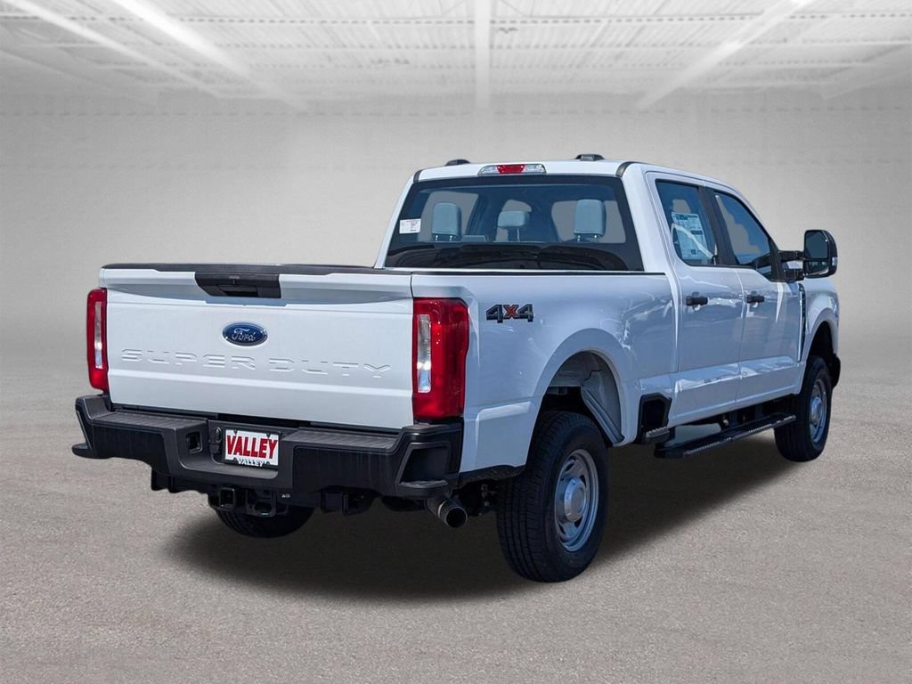 New 2026 Ford F350 XL AWD/4WD image 11