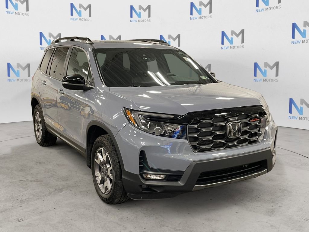 Used 2022 Honda Passport TrailSport image 7