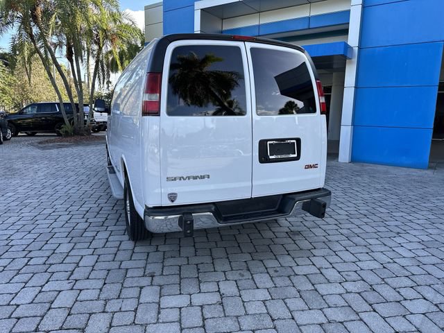 Used 2019 GMC Savana 2500 w/ Driver Convenience Package RWD image 35