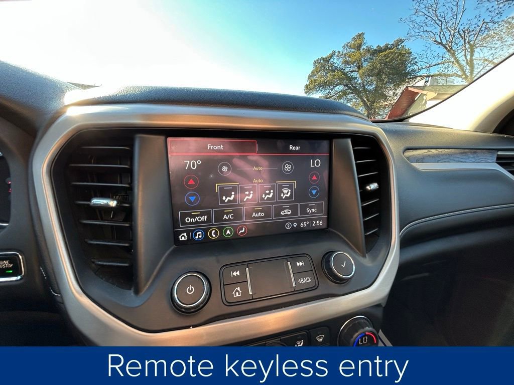 Used 2022 GMC Acadia Denali w/ Denali Ultimate Package image 38