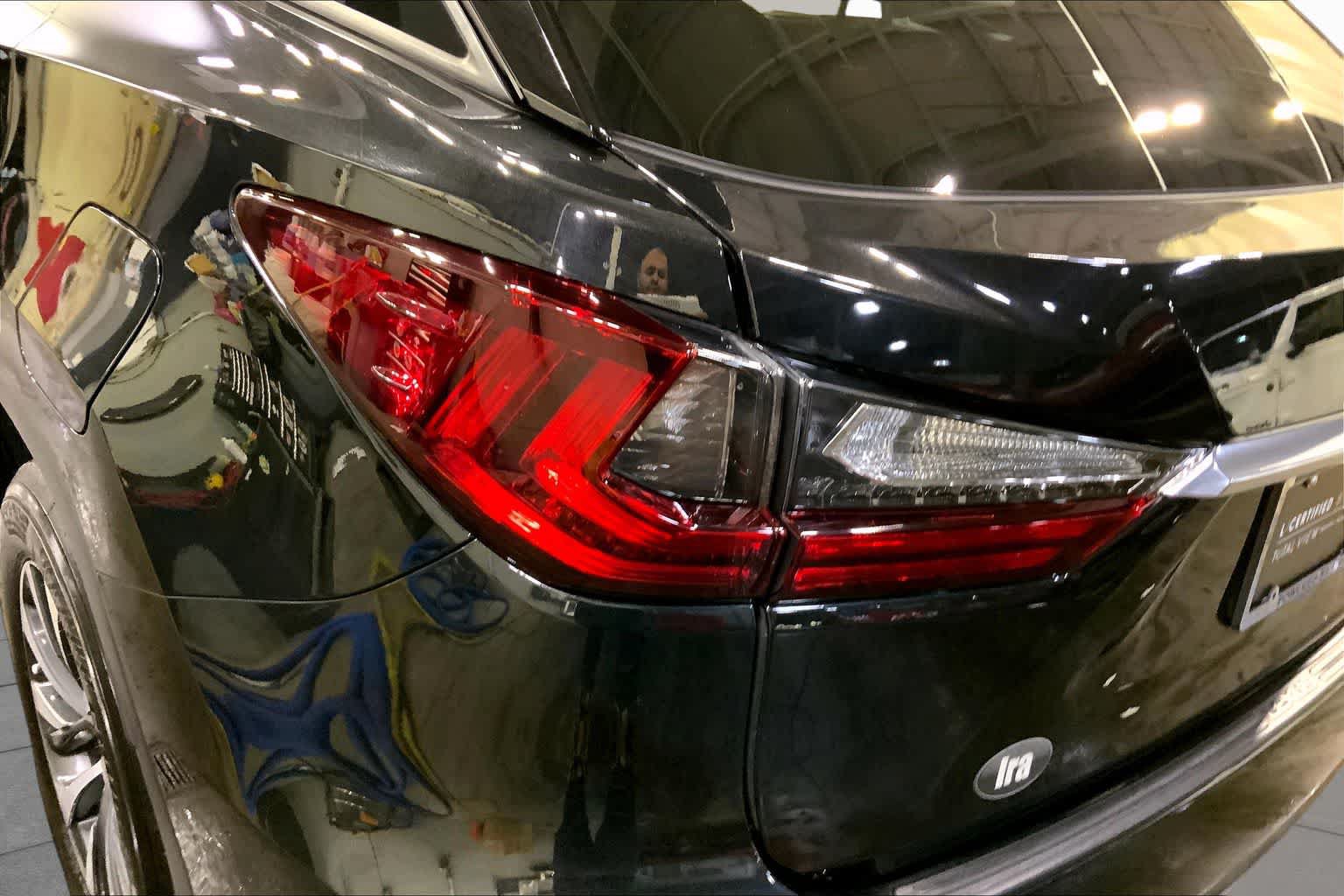 Certified 2022 Lexus RX 350 AWD w/ Premium Package image 29