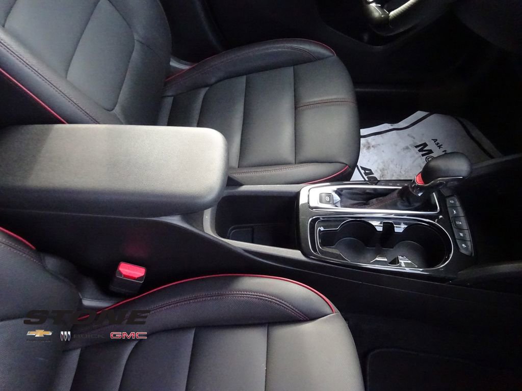 Used 2026 Chevrolet TrailBlazer RS w/ Driver Confidence Package image 18