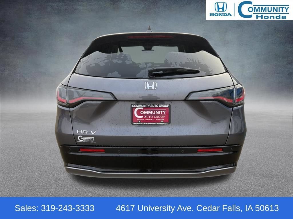 New 2026 Honda HR-V EX-L image 16
