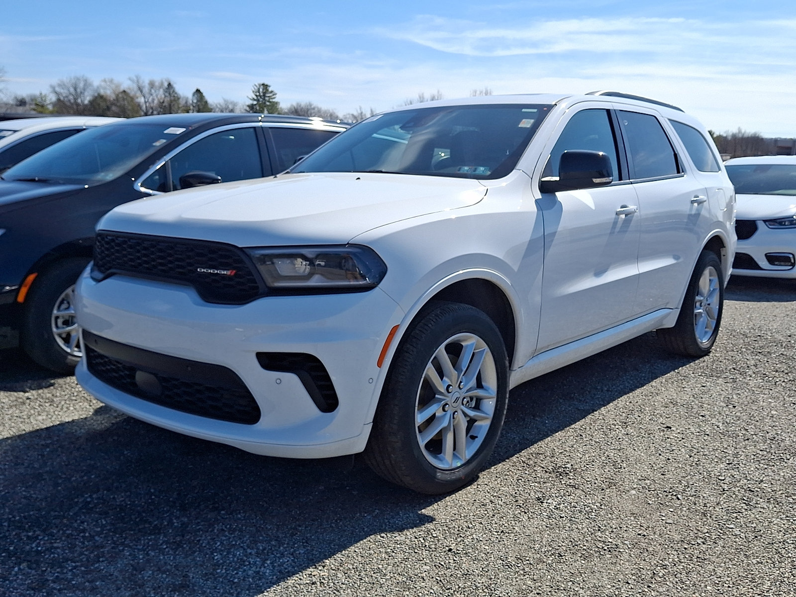 New 2026 Dodge Durango GT AWD/4WD image 3