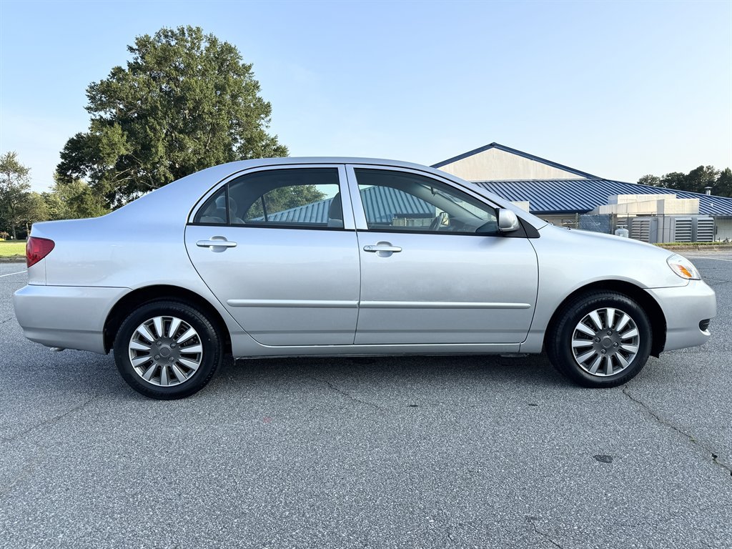 Used 2008 Toyota Corolla CE w/ Extra Value Upgrade Pkg FWD image 10