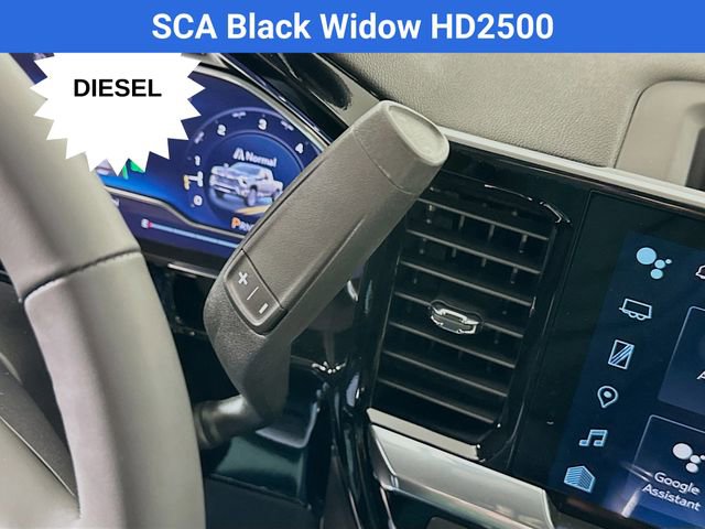 New 2025 Chevrolet Silverado 2500 LT w/ Trail Boss Package image 12