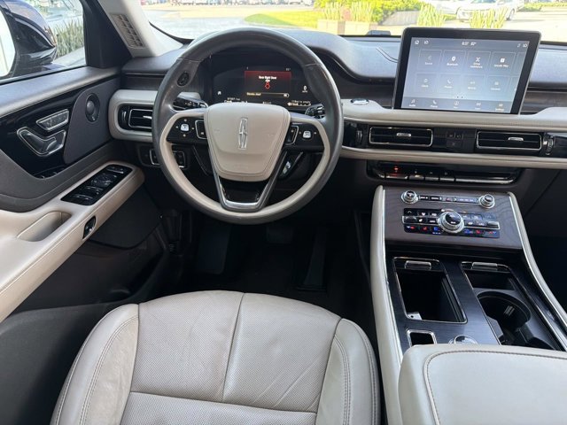 Used 2020 Lincoln Aviator Reserve w/ Elements Package Plus RWD image 27