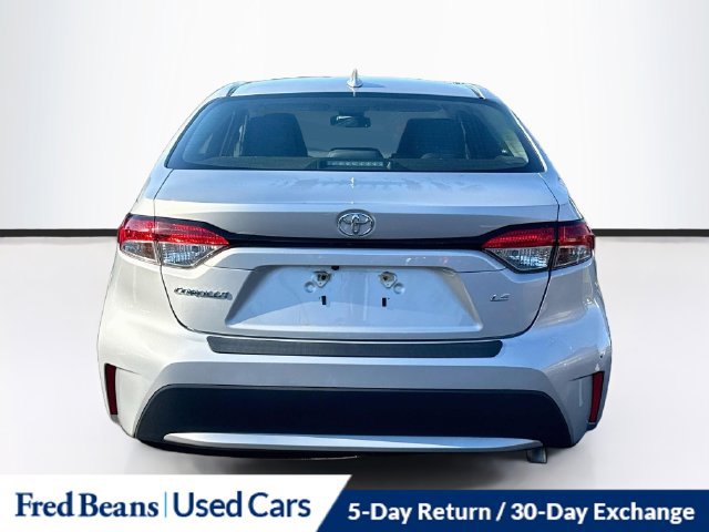 Used 2020 Toyota Corolla LE FWD image 8