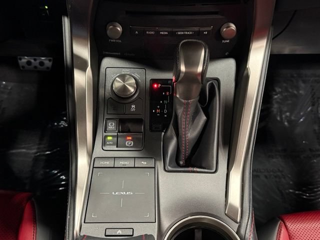 Used 2021 Lexus NX 300 F Sport w/ F Sport Premium Package FWD image 30