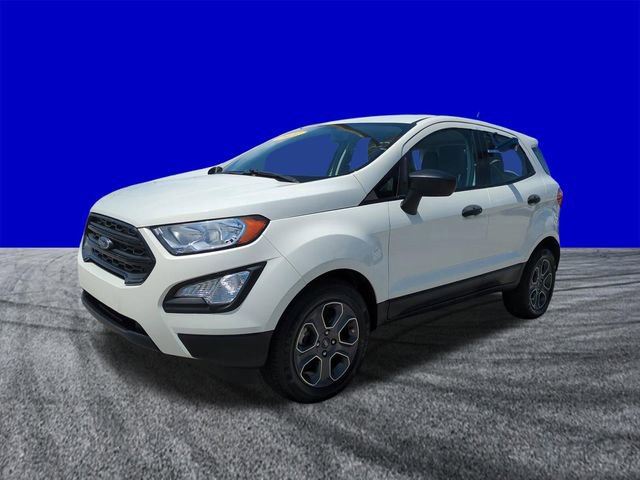 Used 2021 Ford EcoSport S image 8