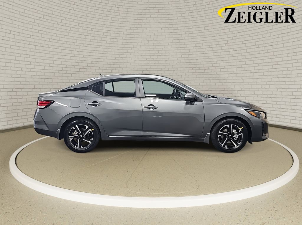New 2025 Nissan Sentra SV w/ All-Weather Package image 4
