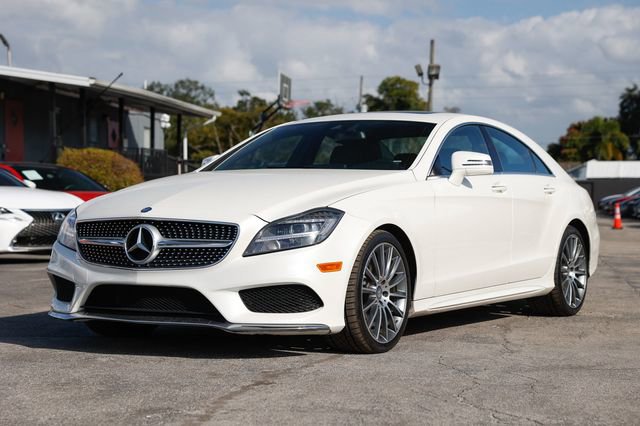 Used 2015 Mercedes-Benz CLS 400 image 4