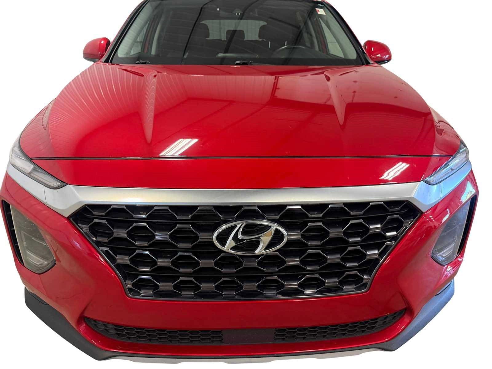Used 2020 Hyundai Santa Fe SEL w/ Convenience Package AWD/4WD image 3
