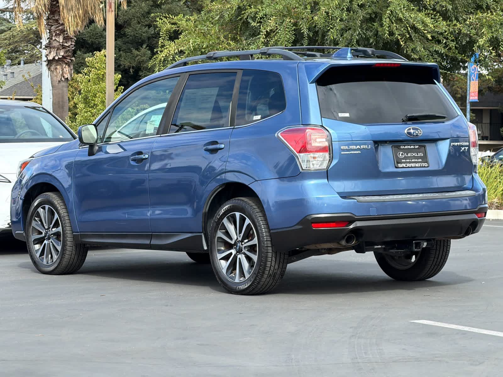 Used 2017 Subaru Forester 2.0XT Premium w/ Popular Package #2A AWD/4WD image 7
