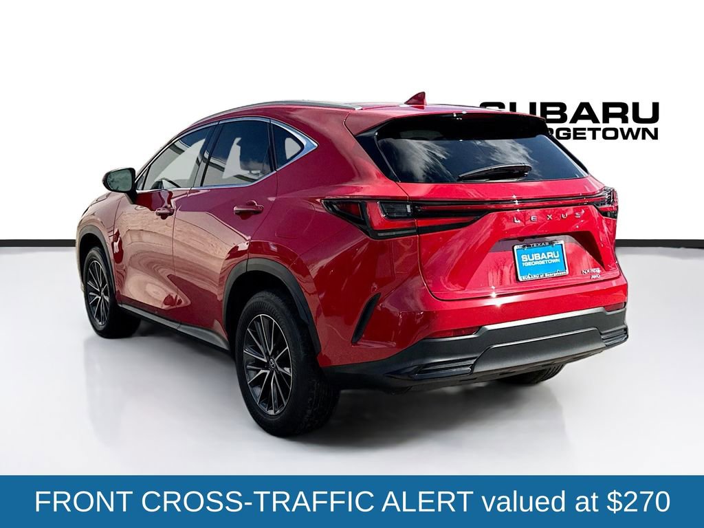 Used 2025 Lexus NX 350 AWD w/ Cold Area Package image 6
