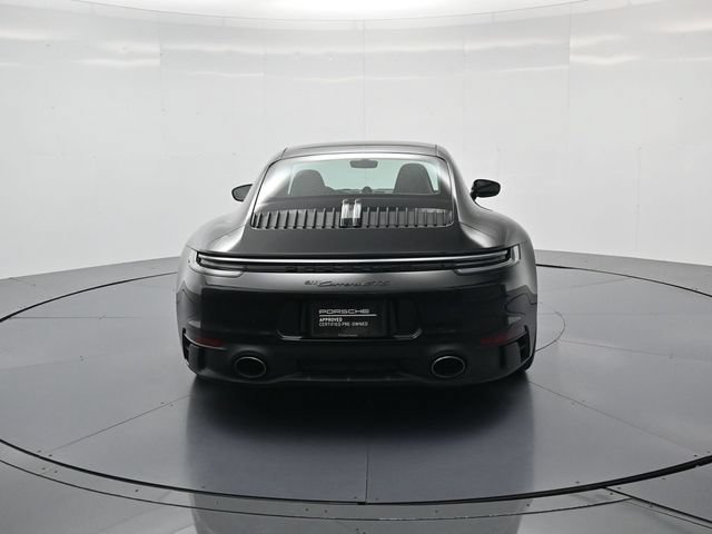 Certified 2022 Porsche 911 Carrera GTS RWD image 29