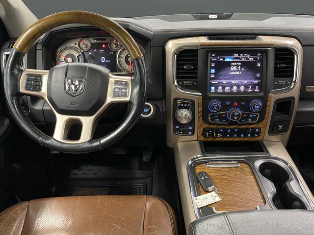 Used 2017 RAM 1500 Laramie Longhorn image 5