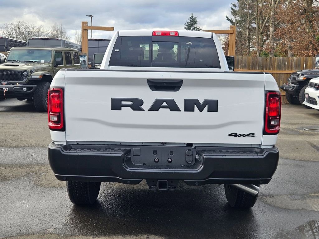 New 2026 RAM 3500 Tradesman image 6