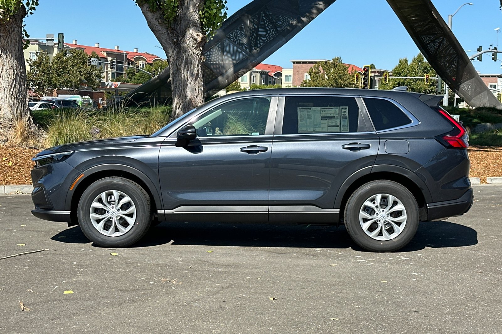 New 2026 Honda CR-V LX image 7