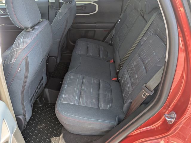 Used 2024 Ford Bronco Sport Heritage w/ Heritage Convenience Package image 18