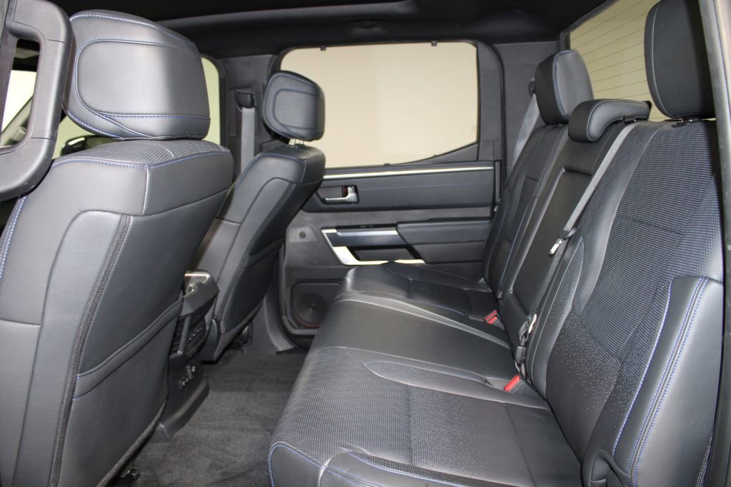 Used 2023 Toyota Tundra Platinum w/ Advanced Package image 26