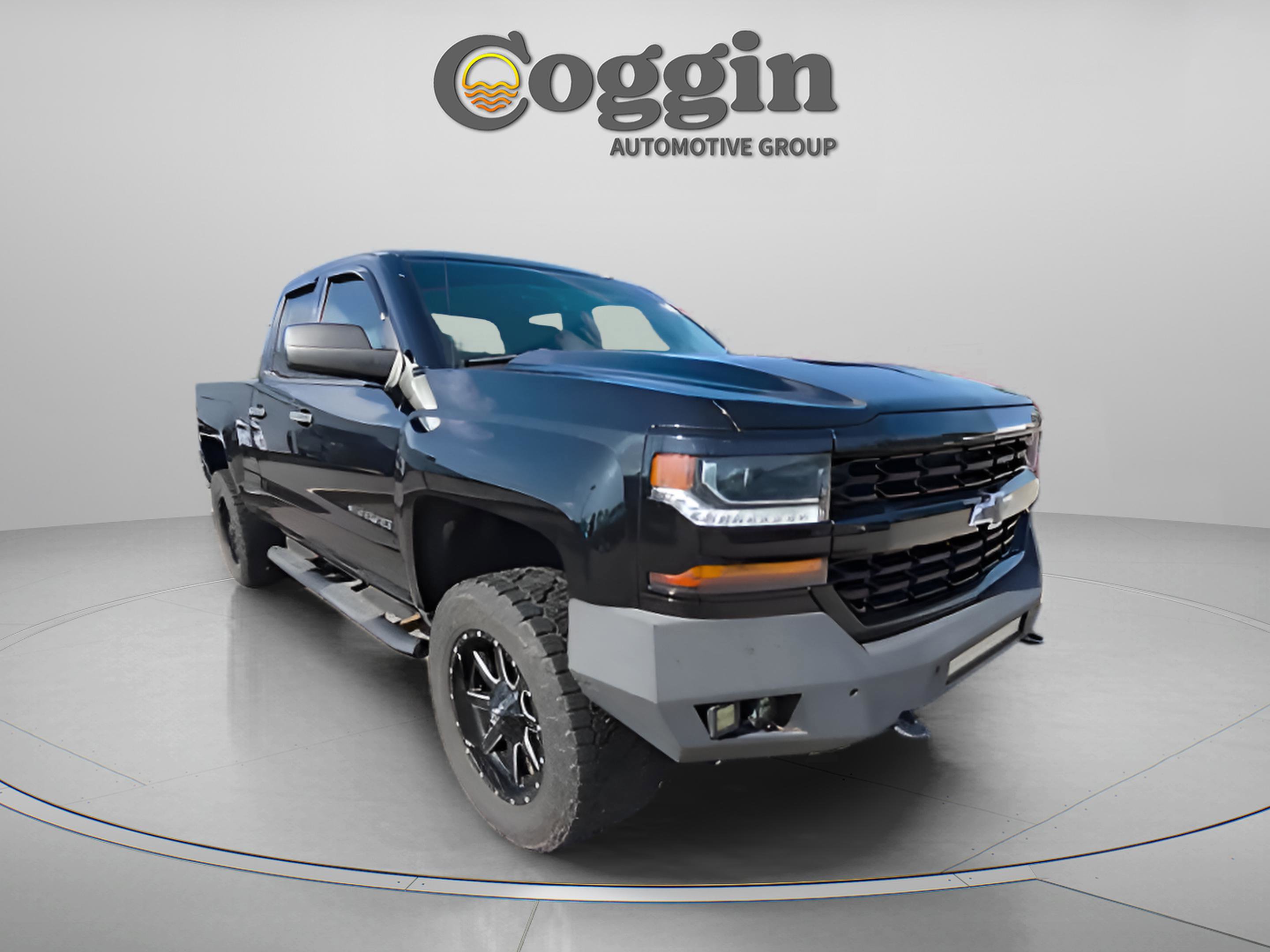 Used 2017 Chevrolet Silverado 1500 W/T w/ Black Out Edition image 16