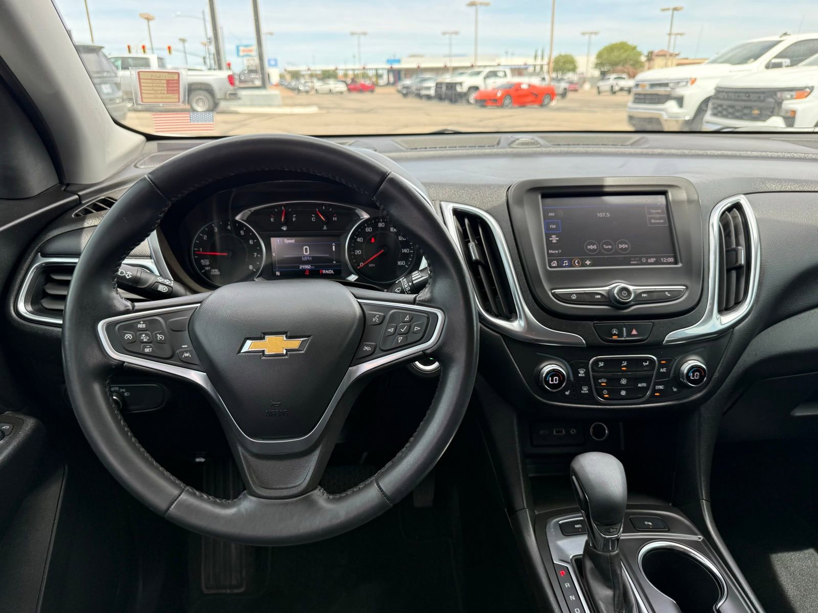 Used 2022 Chevrolet Equinox LT image 15