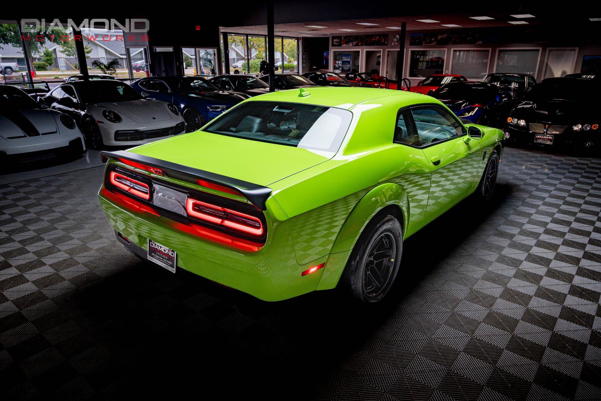 Used 2023 Dodge Challenger SRT Hellcat Redeye image 54