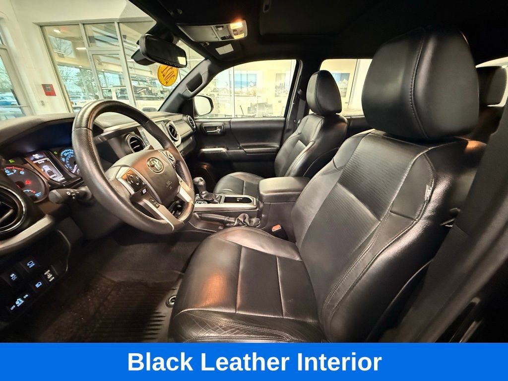 Used 2021 Toyota Tacoma Limited image 13