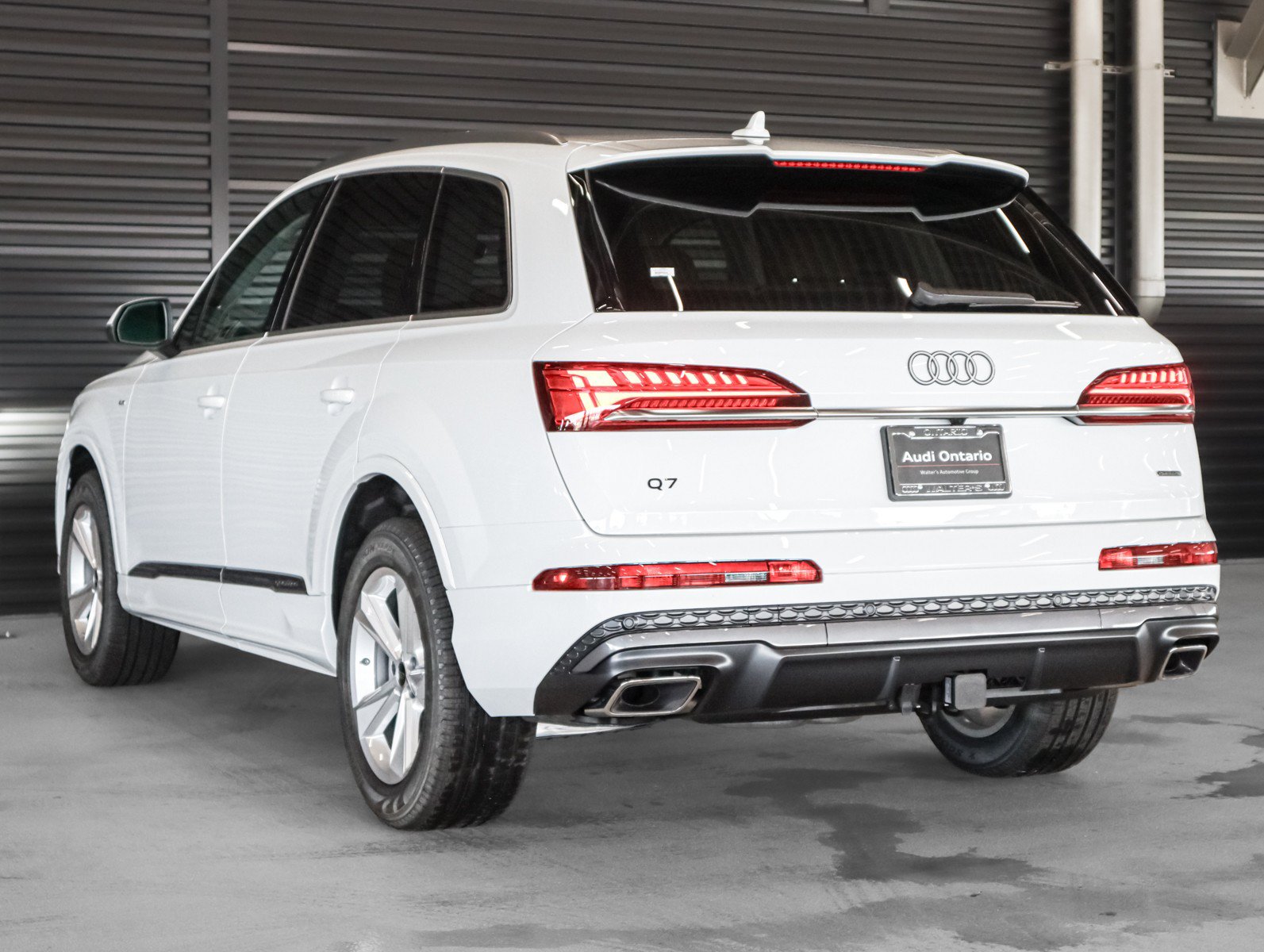 New 2026 Audi Q7 3.0T Premium AWD/4WD image 2