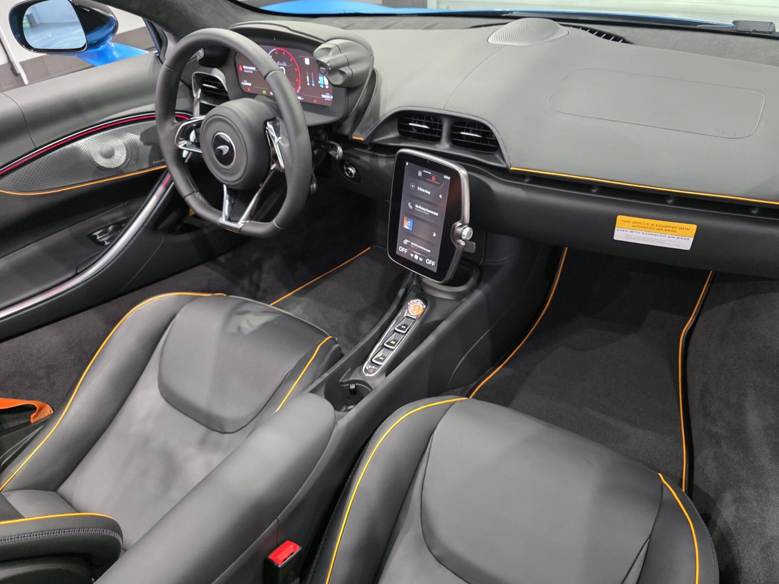 New 2026 McLaren Artura Spider image 25