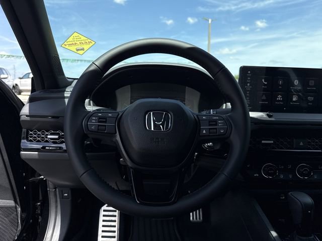 New 2026 Honda Accord Sport image 36