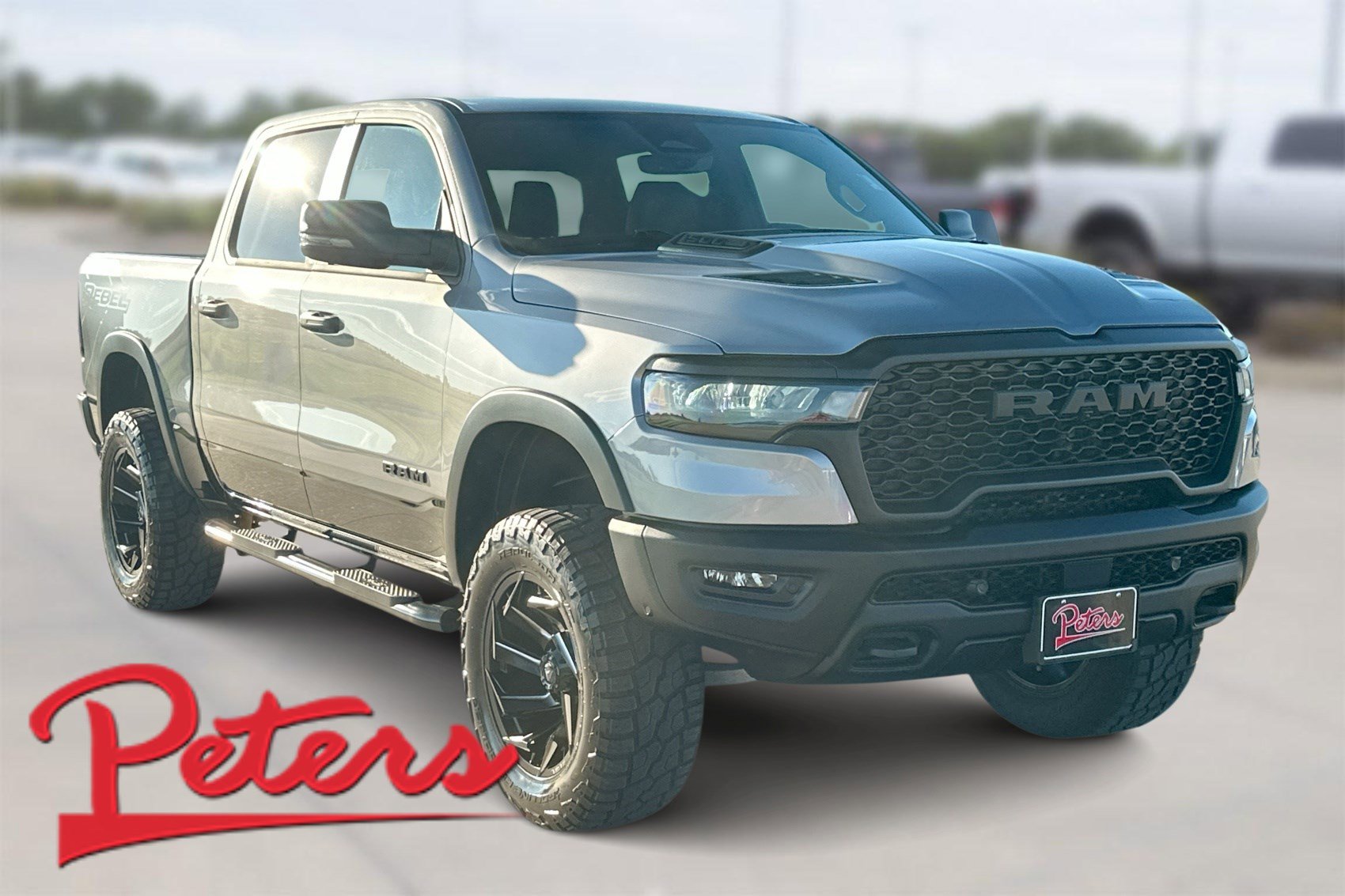 Used 2025 RAM 1500 Rebel