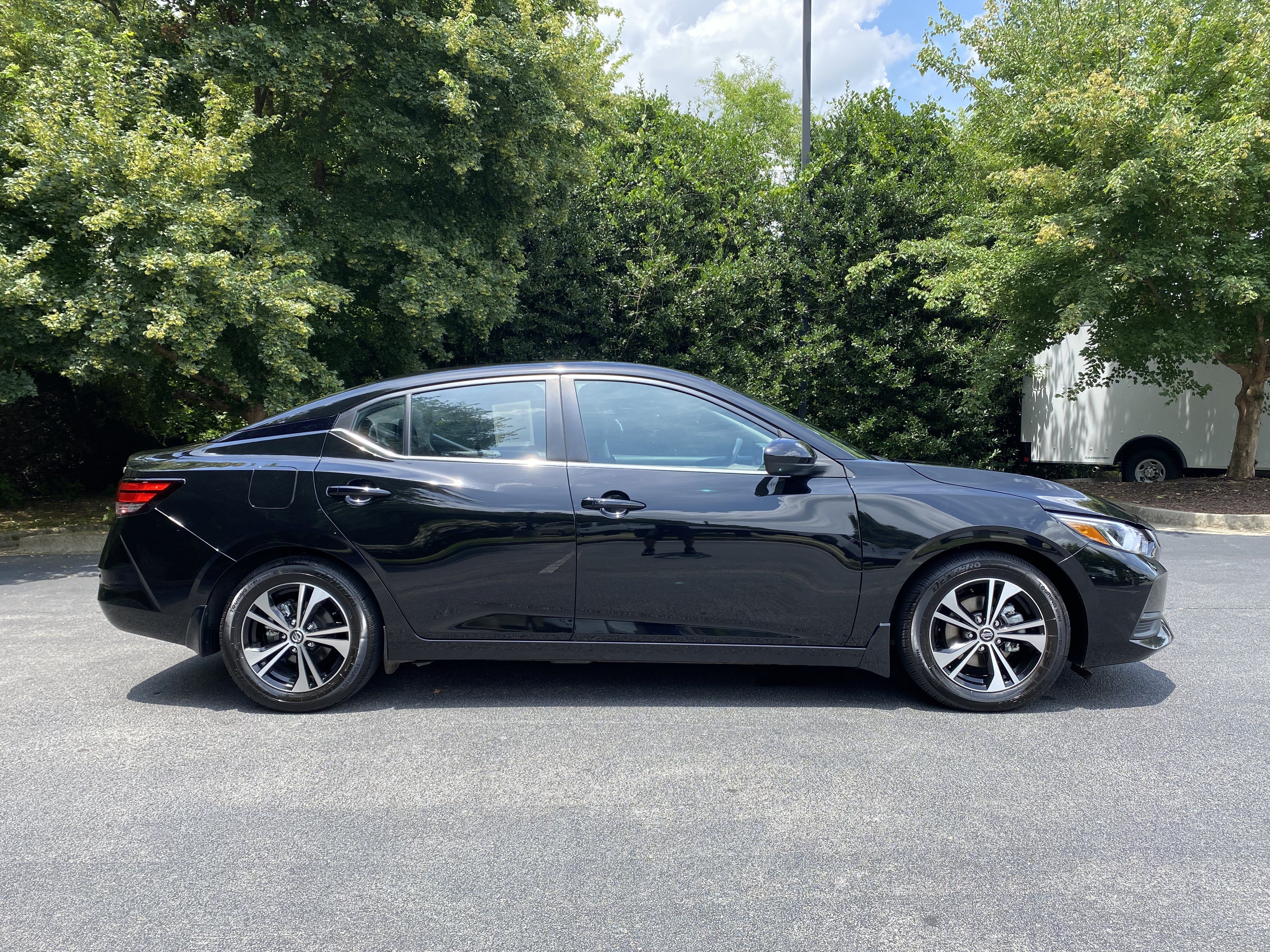 Used 2023 Nissan Sentra SV FWD image 10
