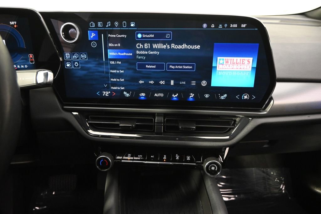 Used 2024 Chevrolet Equinox EV RS w/ Active Safety Package 3 image 26