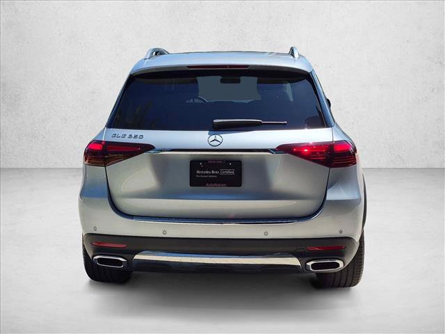 Certified 2026 Mercedes-Benz GLE 350 4MATIC image 7