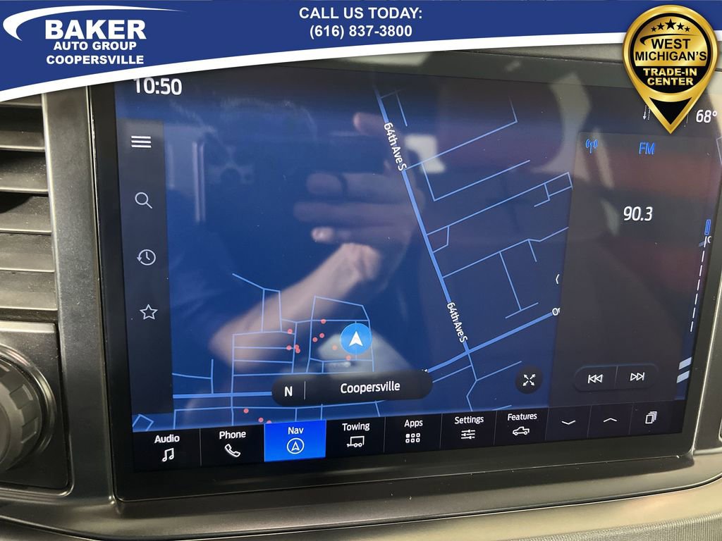 Used 2024 Ford F450 Platinum image 15