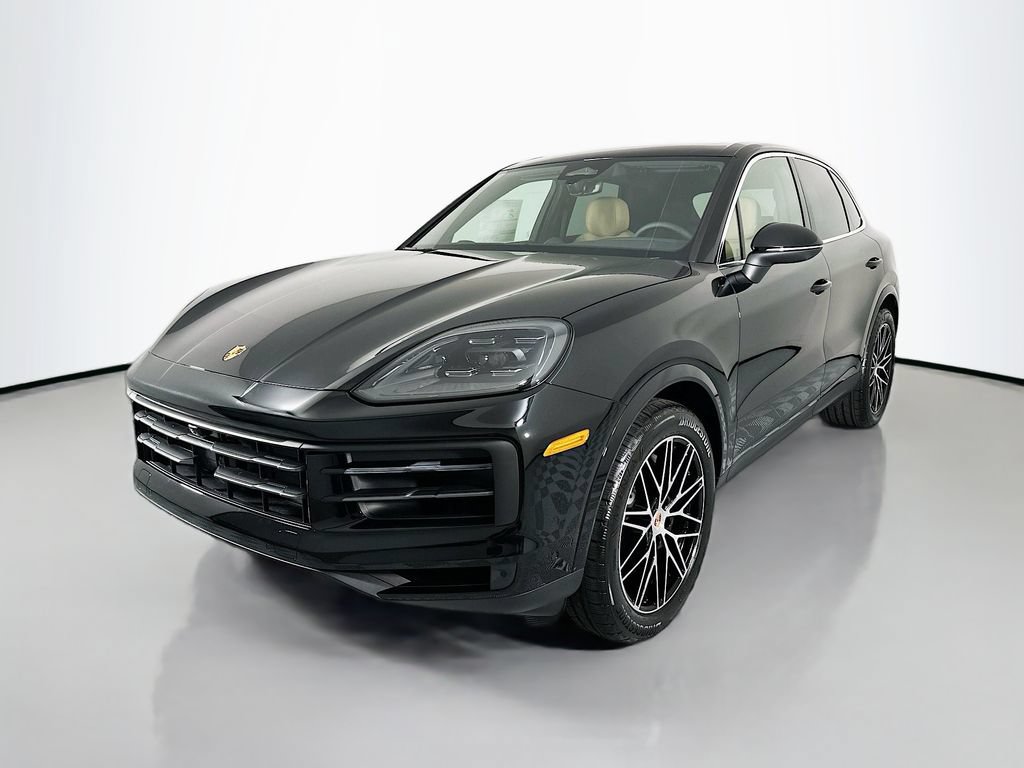 New 2026 Porsche Cayenne AWD/4WD 360° Tour